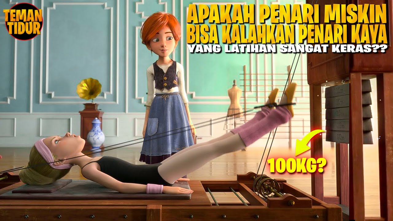 GADIS MISKIN YANG TERKENAL KARENA MENYAMAR MENJADI PENARI!!