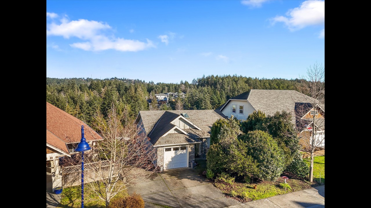3719 Ridge Pond Drive - Happy Valley - Langford, BC