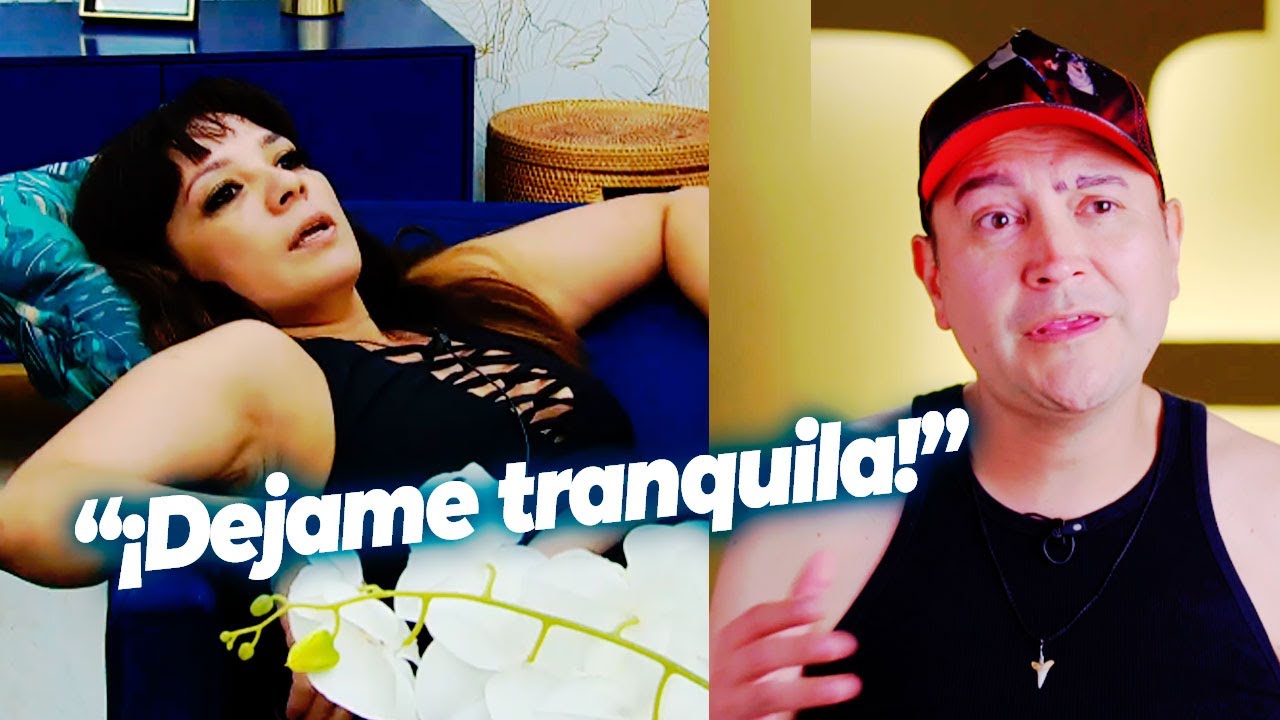 ¡POP PICANTE! Leo García y Lissa Vera discutieron en 
