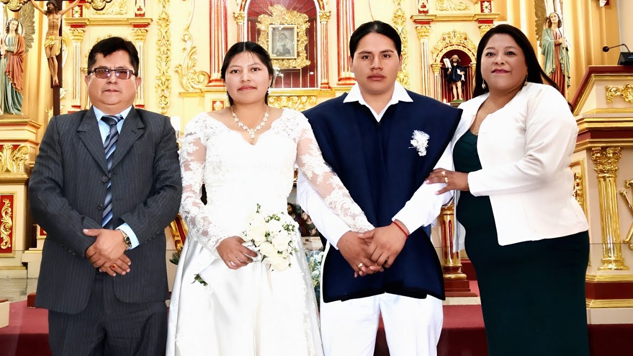 🌎 BODA 1ER DIA DE 🇪🇨 ANDERSON DE LA TORRE & ELIZABETH ISAMA - VIDEO COMPLETO 📕 2025