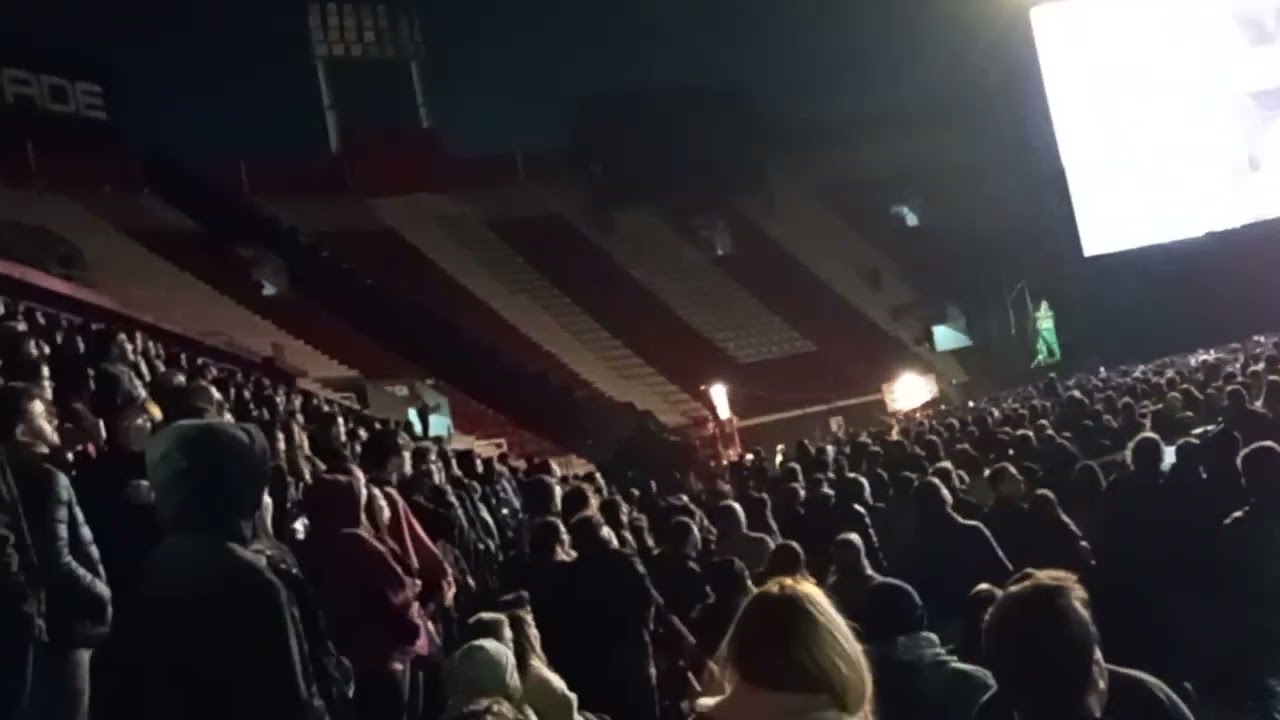 Green Day - ole ole green day/Bobby sox (Estadio Huracán Bs As Argentina 03/09/2025)