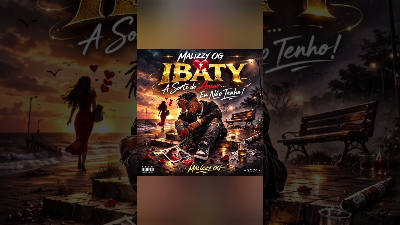 Malizzy og _-_IBATY(Oficial audio)