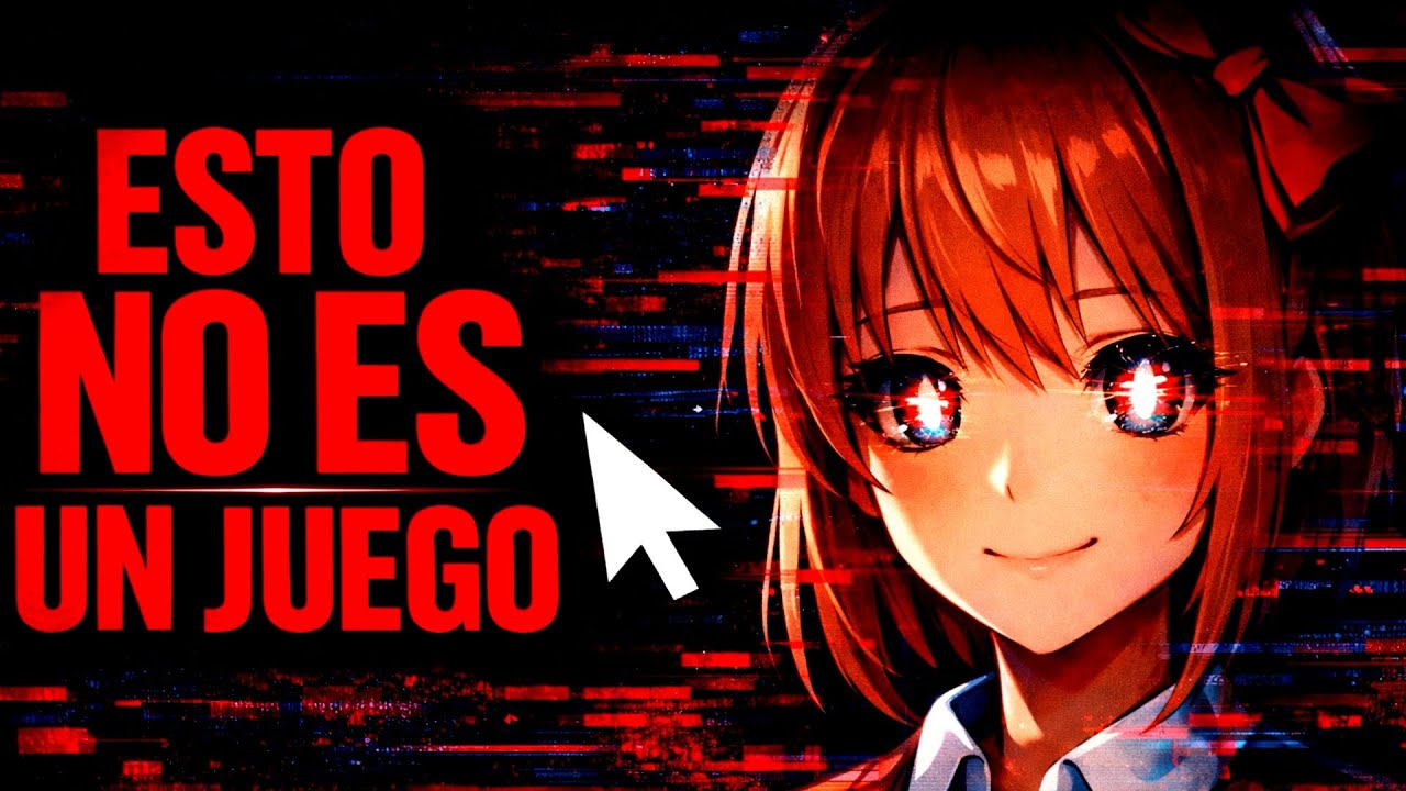 Doki Doki Literature Club: El Juego Que Empezó a Hablarme