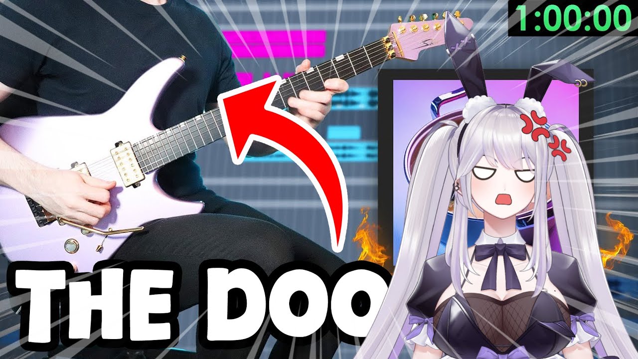 THE DOO MAKES A SONG IN 1 HOUR?!?! (Reacting to YOHO!)