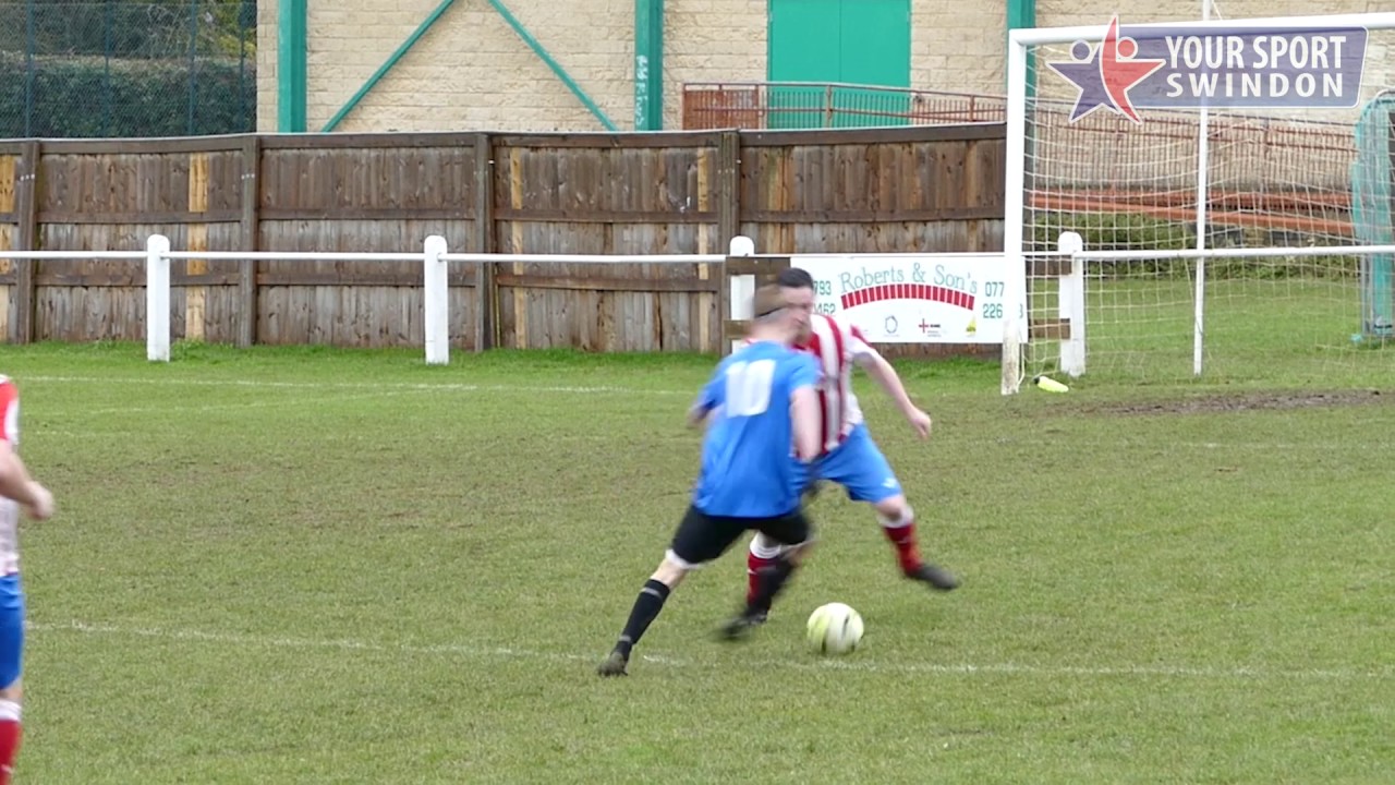 Highworth Town Sunday v Willowgreen Hotspur highlights