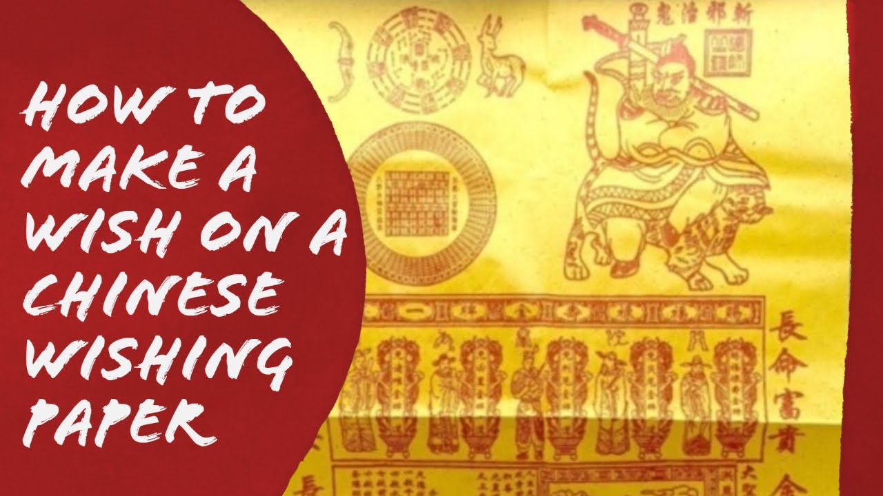 2022 WISHING PAPER RITUAL HOW TO USE CORRECTLY MAKE YOUR WISHES COME TRUE FAST WISH FULLFILLING