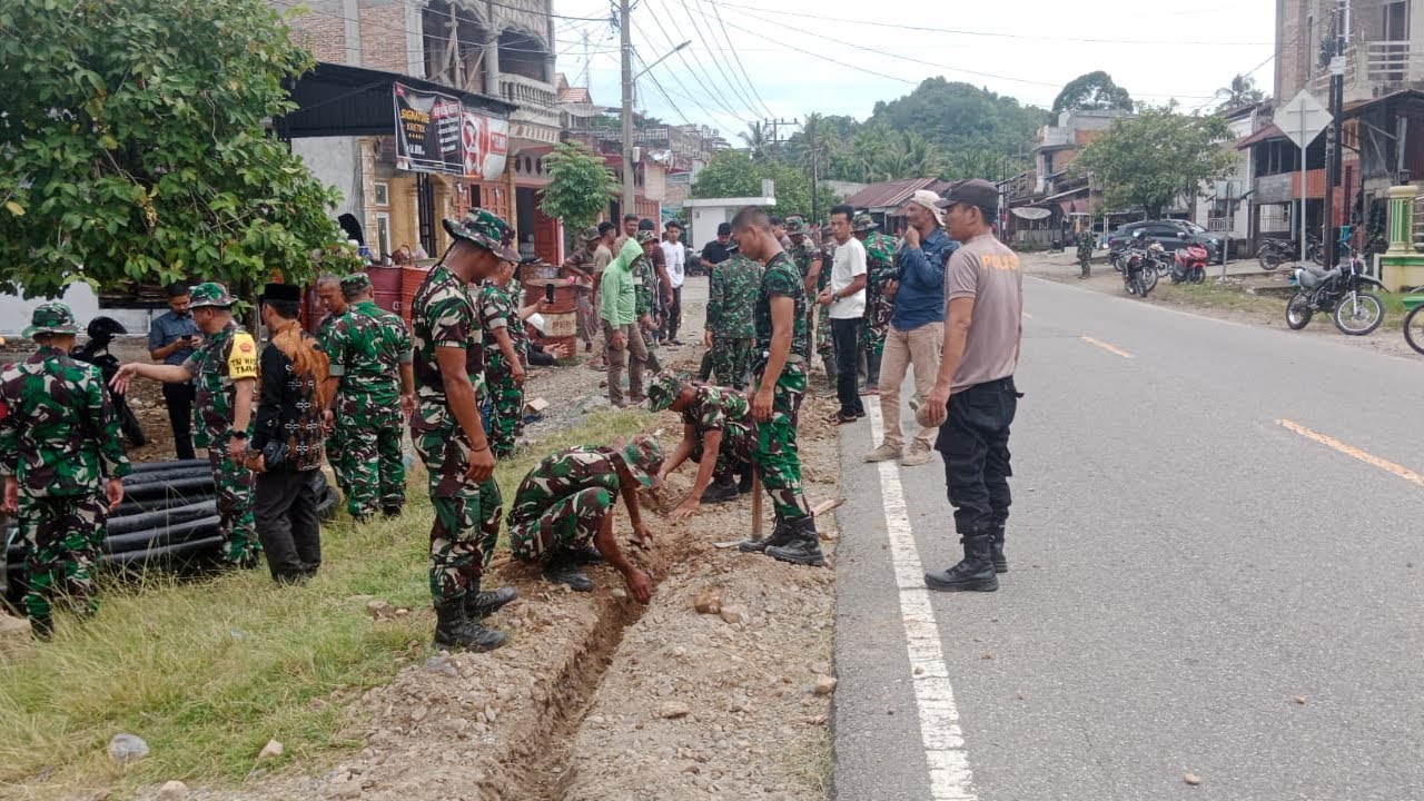 Pengabdian Untuk Negeri