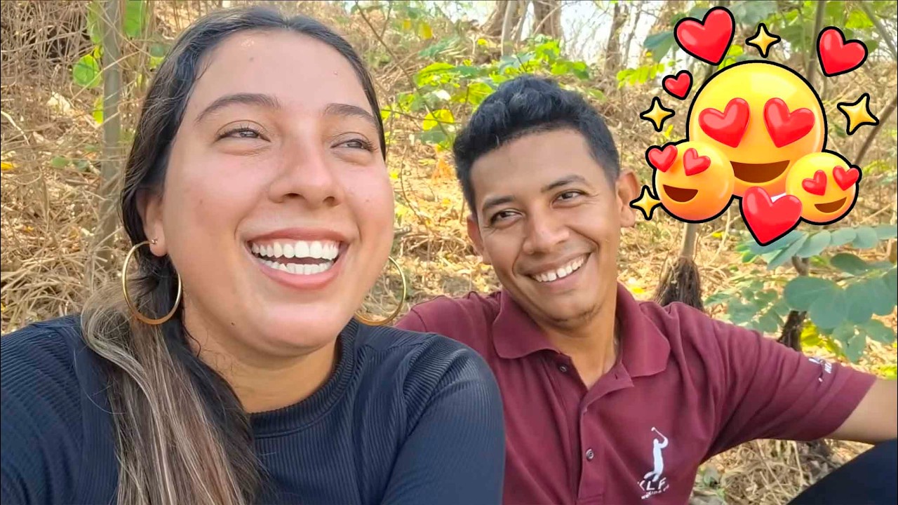 La historia de amor entre  Marlene y Ronal.