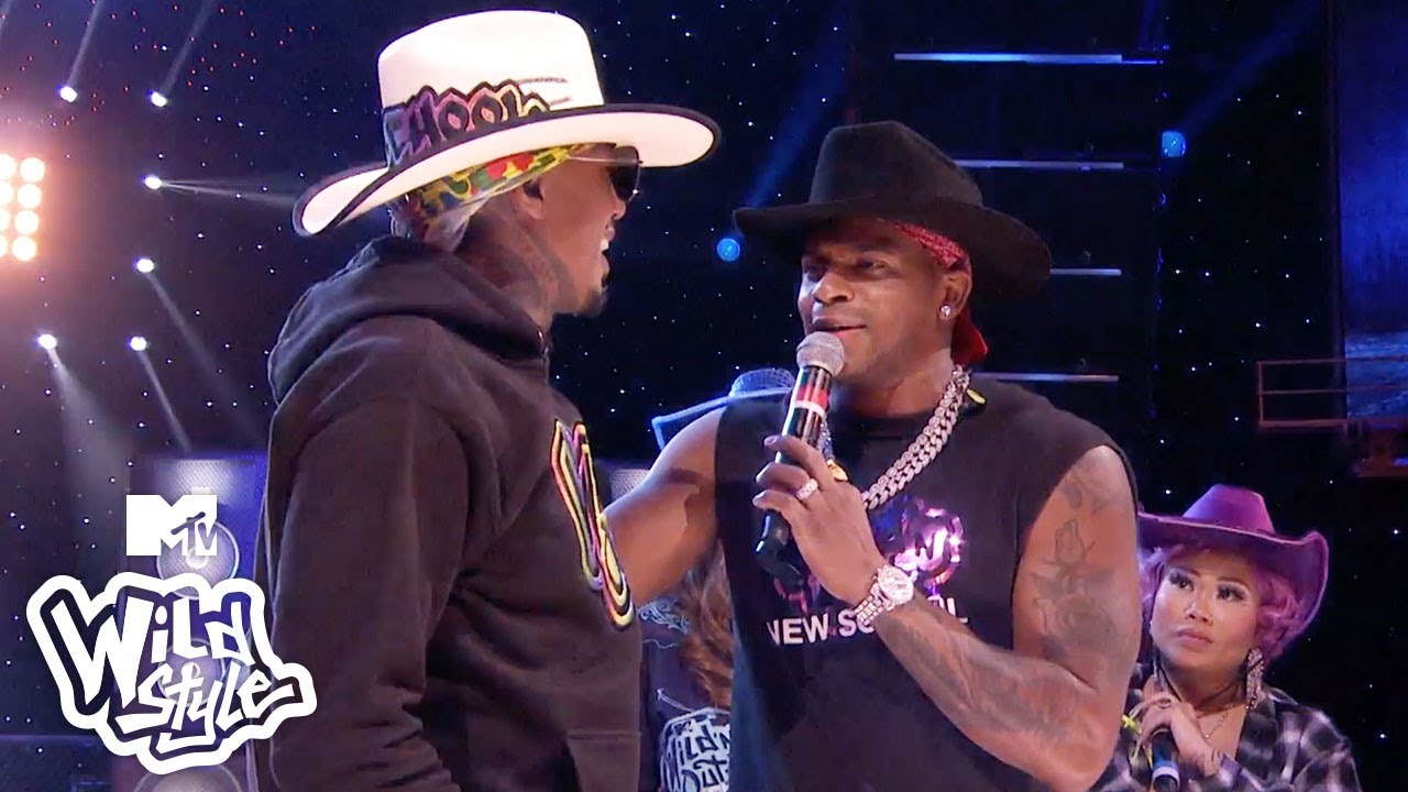 Santwon Broke WHOSE Back Like A Mountain 😳😳 ft. Jimmie Allen | Wild 'N Out