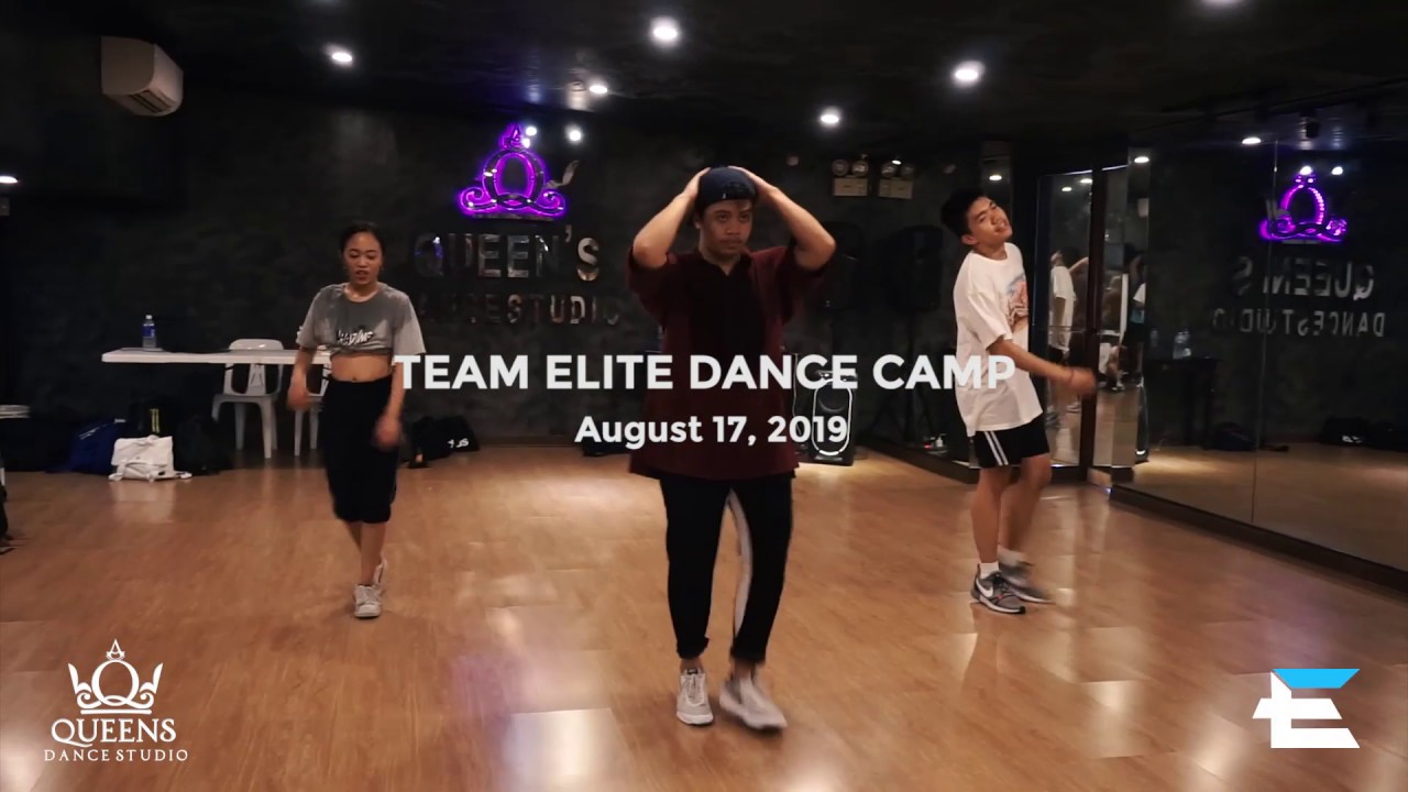 Team Elite Dance Camp | You Da One by Rihanna | Royce Lasat Choreography