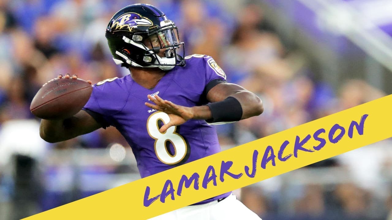 Lamar Jackson 2019-20 Highlights [HD]