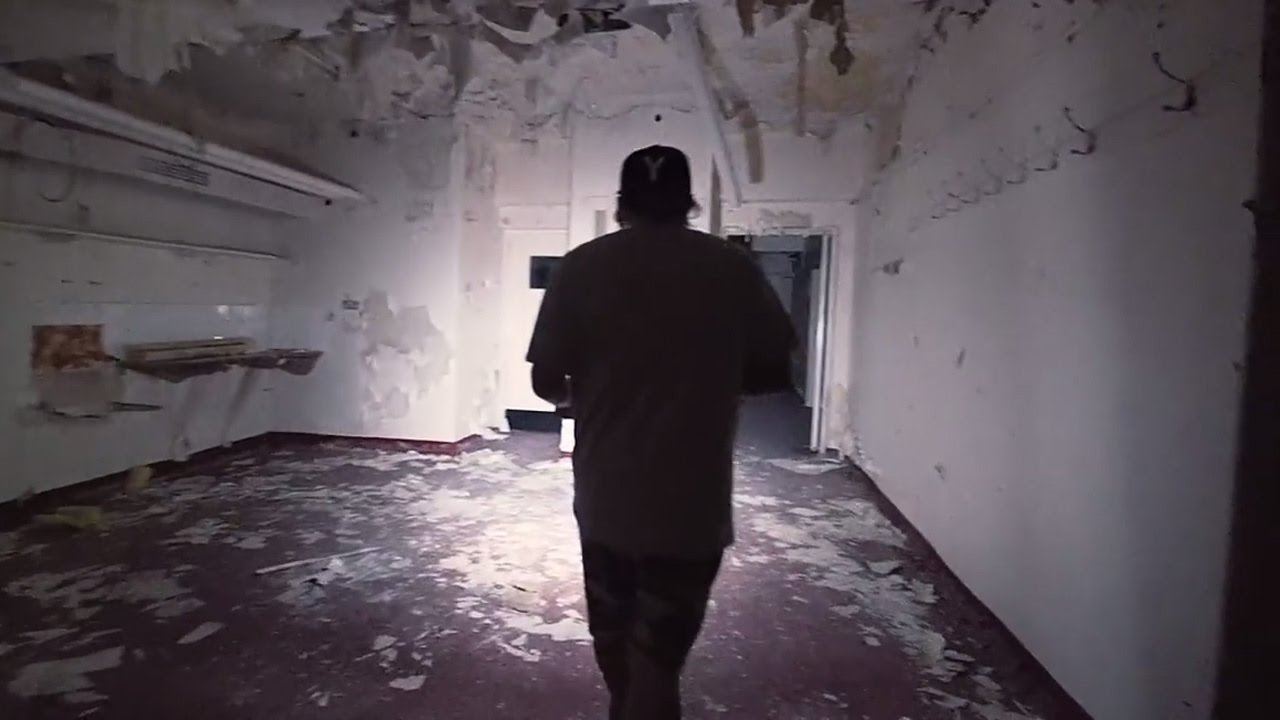 Exploring ABANDONED Army Base with Underground Bunker