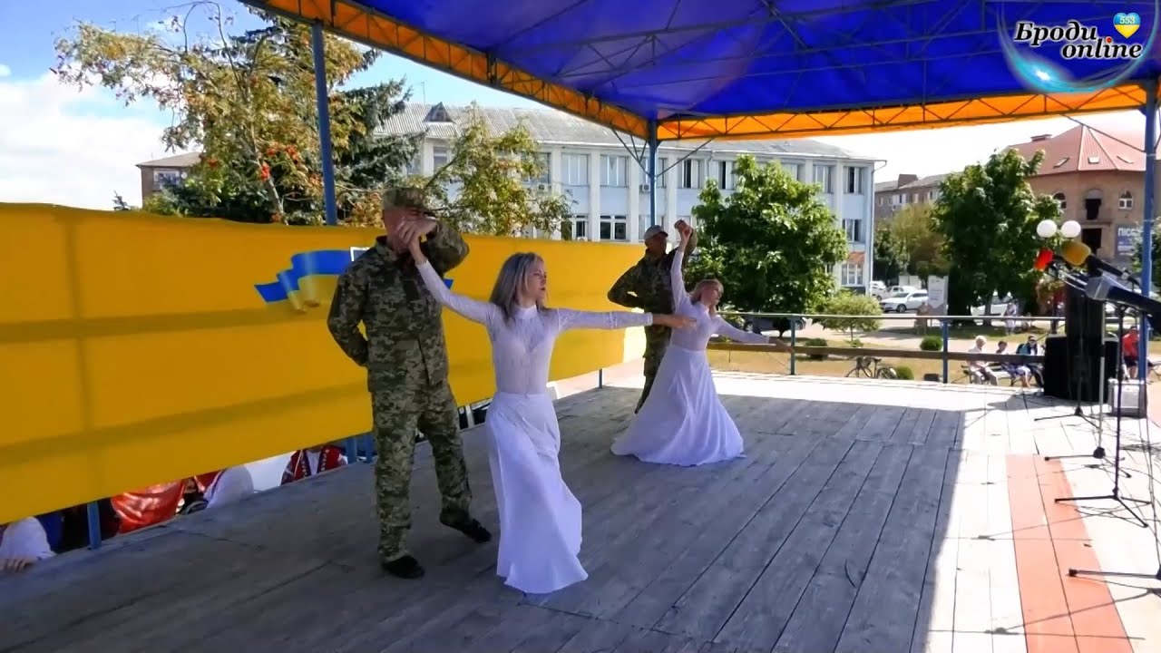 День Незалежності України в місті Радивилів відзначили на високому рівні (ТК 