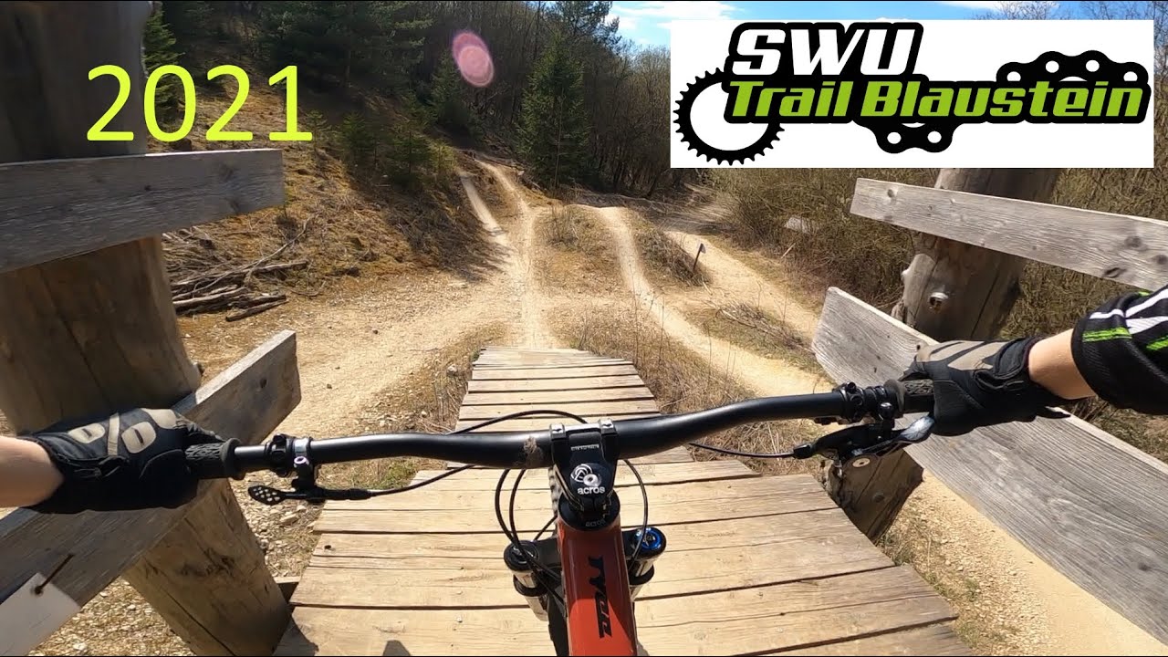 SWU Trail Flowline & DH-Line // Gopro Hypersmooth // 2021// #Raw