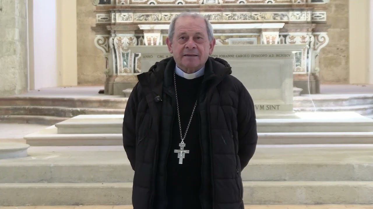 Monsignor Oliva esprime soddisfazione per riapertura Basilica Concattedrale a Gerace