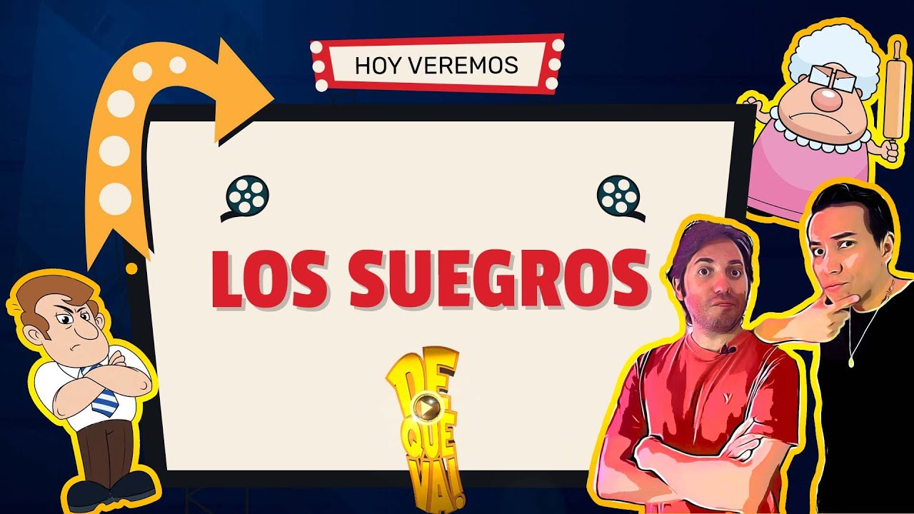CAP 84. LOS SUEGROS