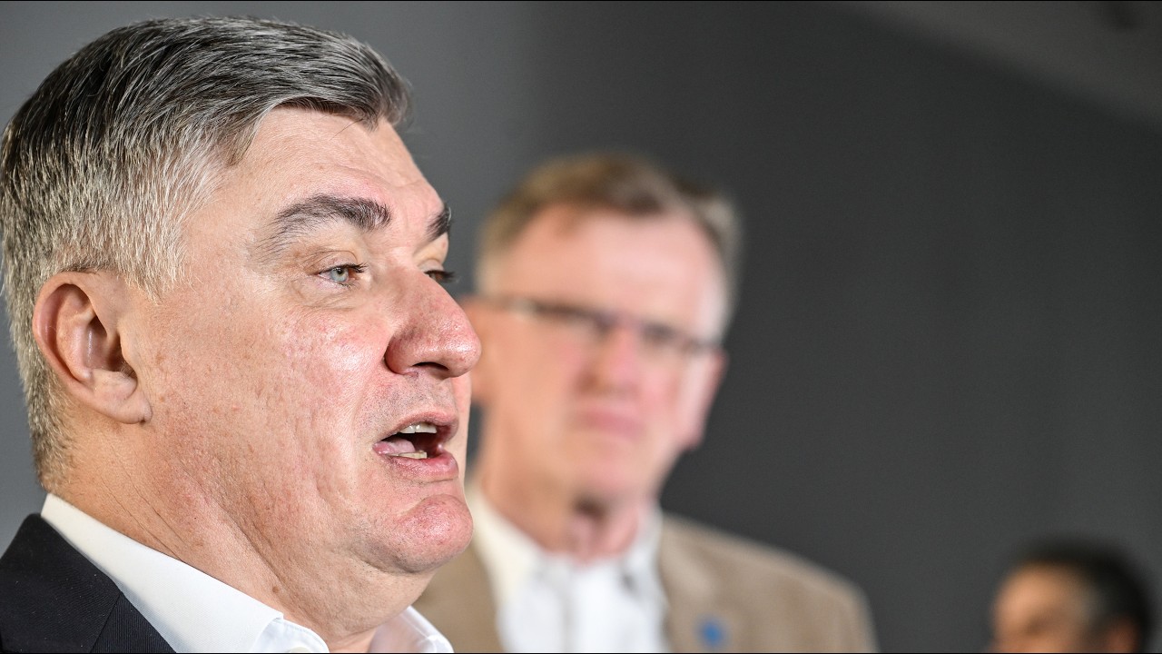 Milanović o Vučiću i naoružavanju Srbije : 