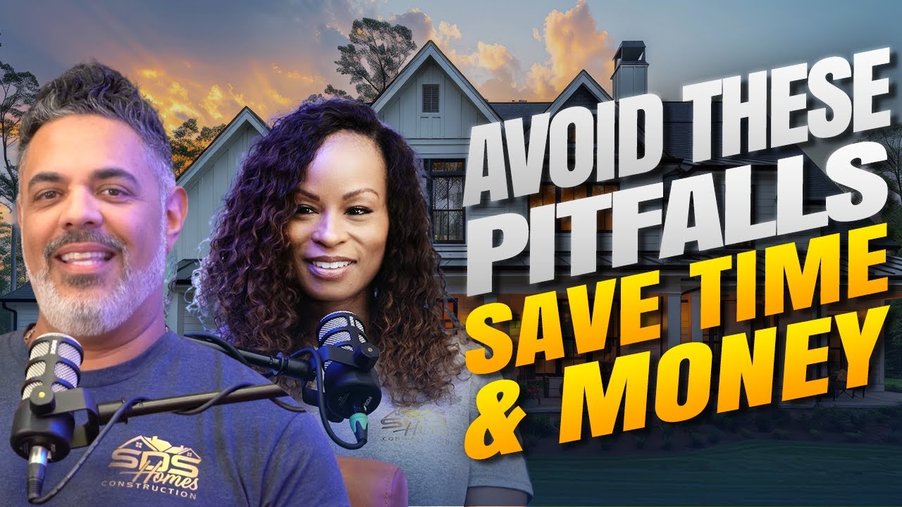 Top 10 Mistakes To Avoid When Building A Custom Home | Home Building Tips