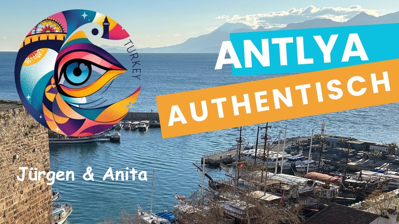 Antalya ein bisschen Weihnachtlich…