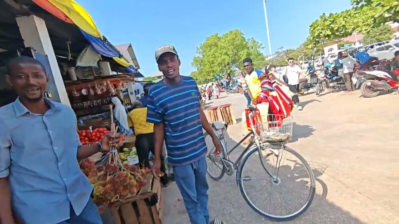 Exploring Stone Town Zanzibar Tanzania with Ali - Best tour guide in Zanzibar