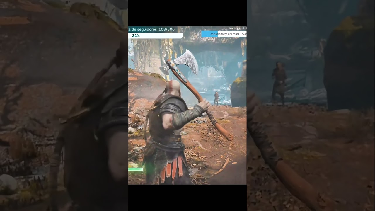 Cuidado Do MeNor com jeito #gameplay #god #diverçao #crashmobile