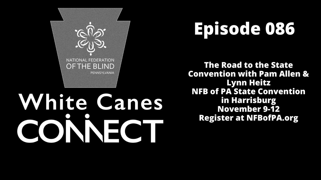 The Road to State Convention with Pam Allen & Lynn Heitz