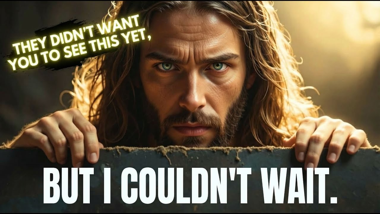 God Says: They Didn't Want You To See This Yet, But I Couldn't Wait! God's Message Now | God Always