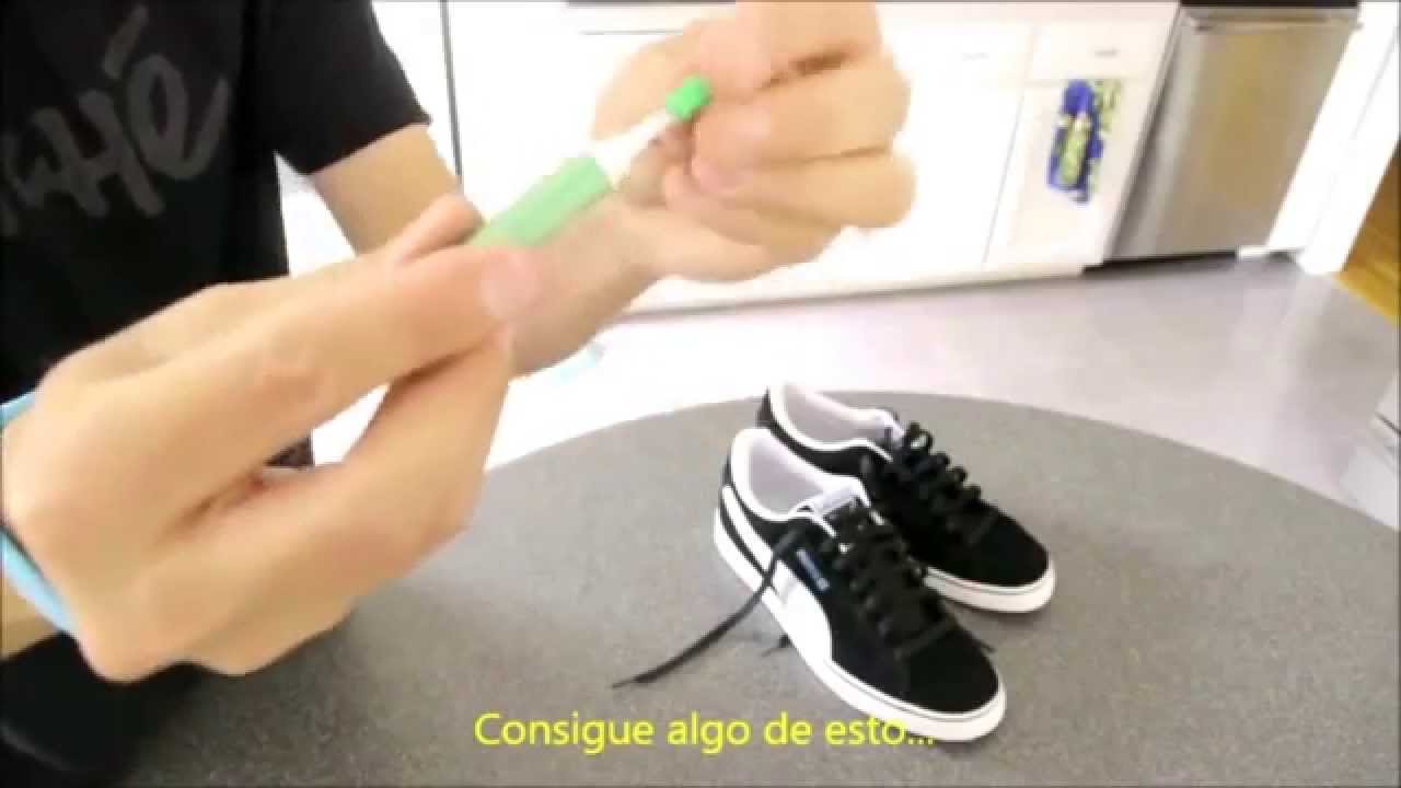 Joey Brezinski hace tenis mas duraderos (TRADUCIDO)