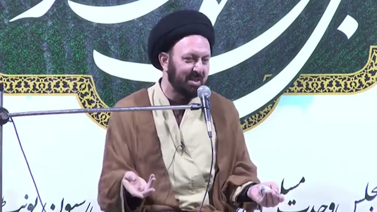 Jashan e Imam Raza A S  || Allama Syed Ali  Hussain madani || G/6-2 Islamabad mwm islamabad