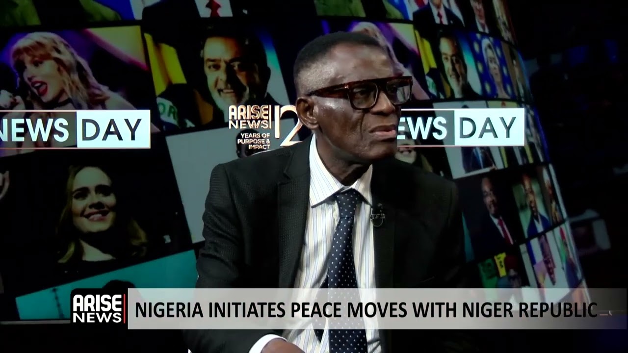 Nigeria Initiates Peace Moves With Niger Republic - Dayo Sobowale