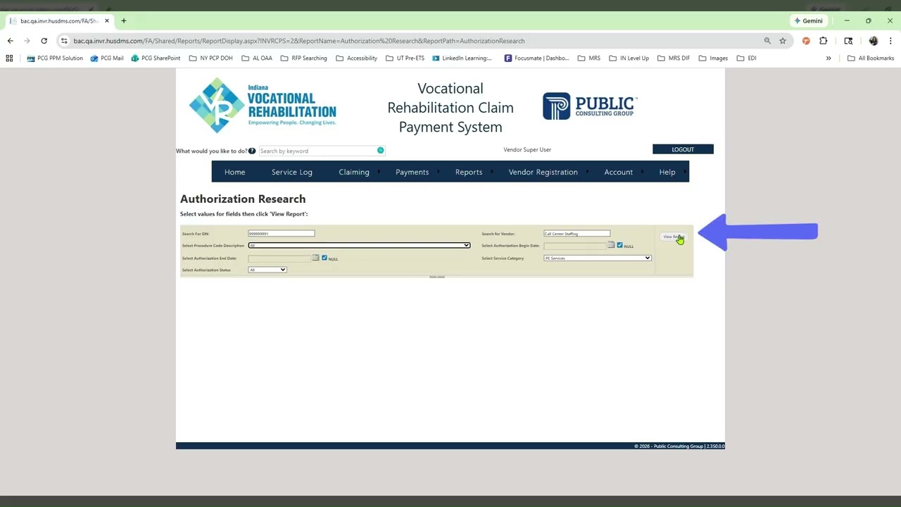 Authorization Research Report