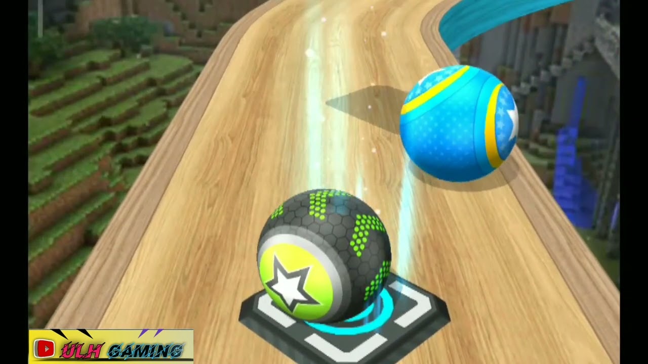 91.99 Sky rolling Gameplay | roll ball 🏈 | intresting gameplay | Android Gameplay |