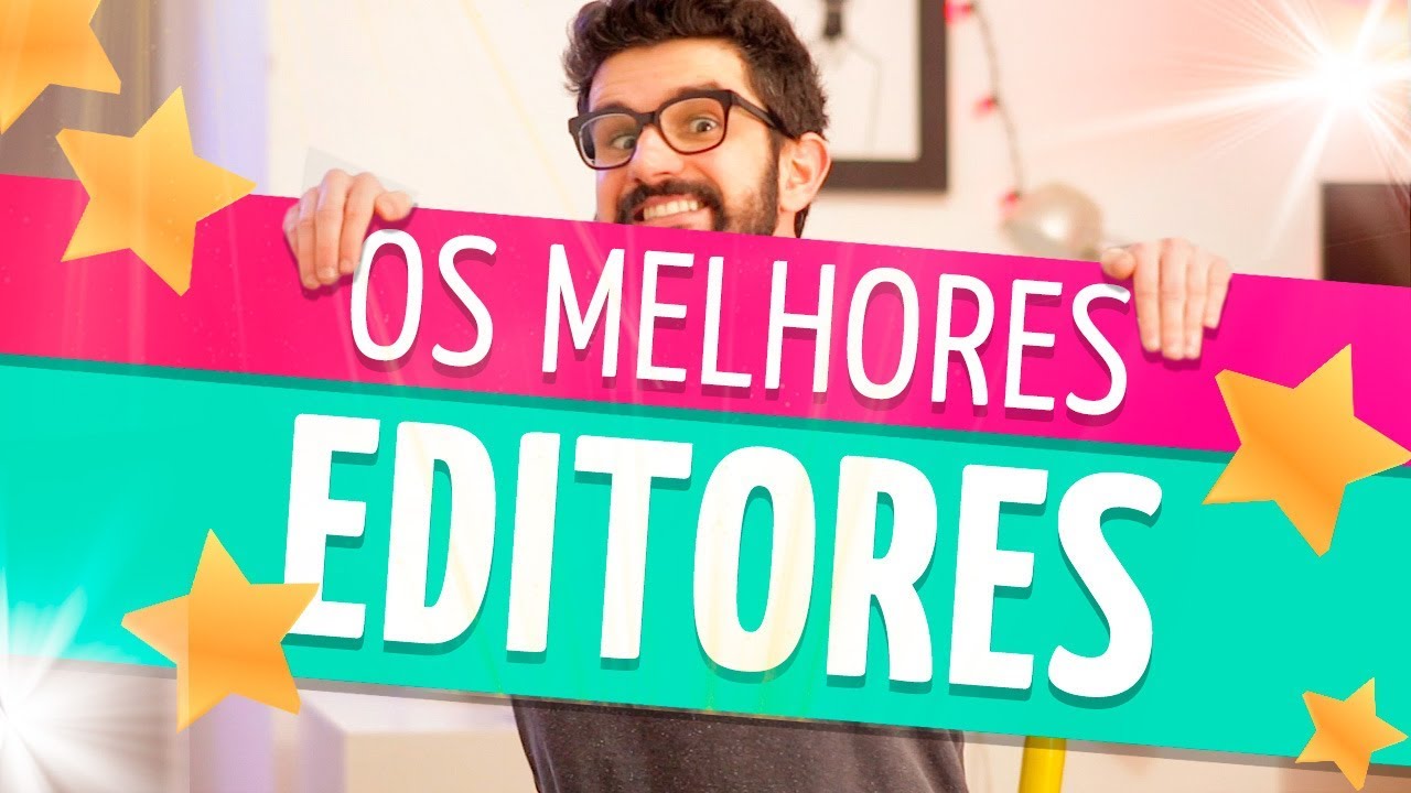 Qual o melhor editor de vídeos? (e como escolher o programa ideal)
