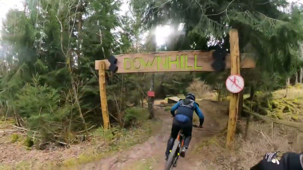 Bad Wildbad Epic Downhill line🔥(2025)