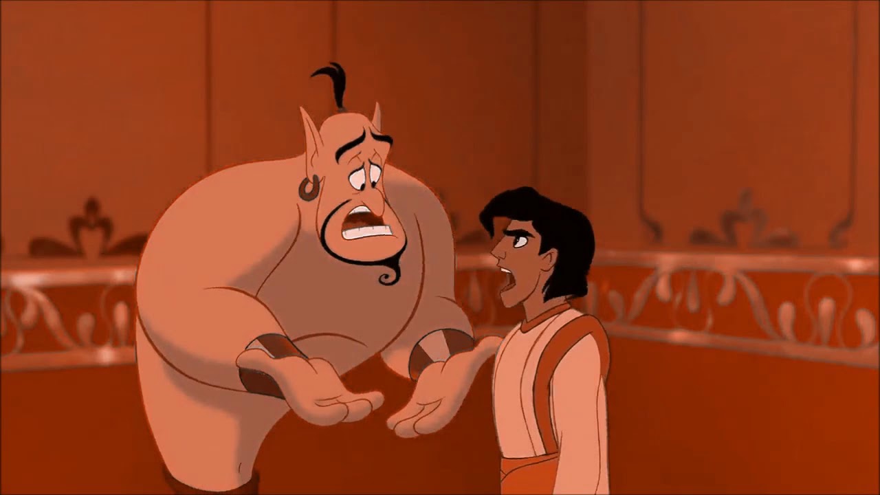Disney's Hamilton - Say No to This
