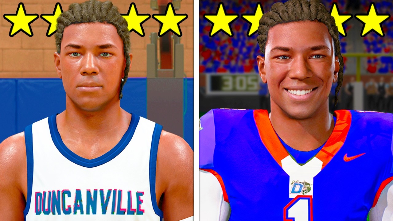I Created The PERFECT Two Sport Athlete