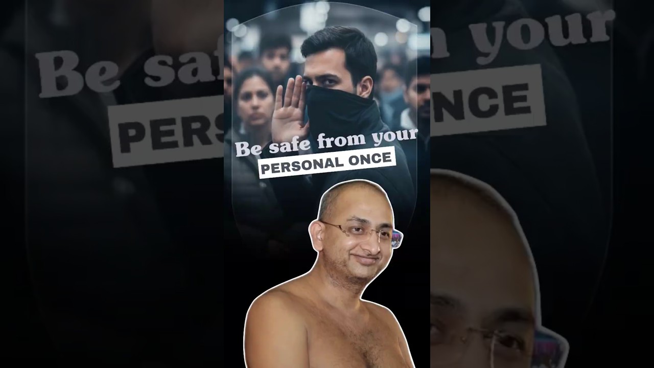 Be safe from your personal once. @aadityavaani #aadityavani #jnakshy #motivation #safe