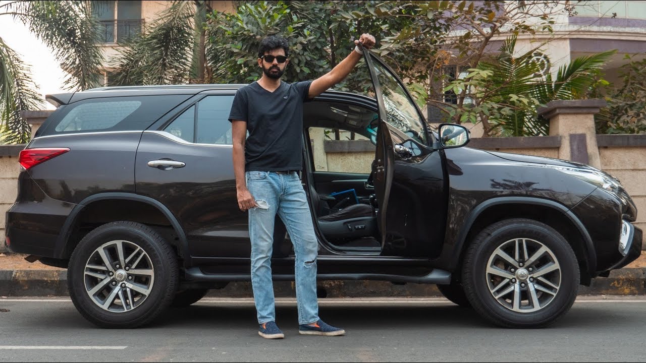 Toyota Fortuner 2.8 AT 4x4 - Why It's Unbeatable! | Faisal Khan