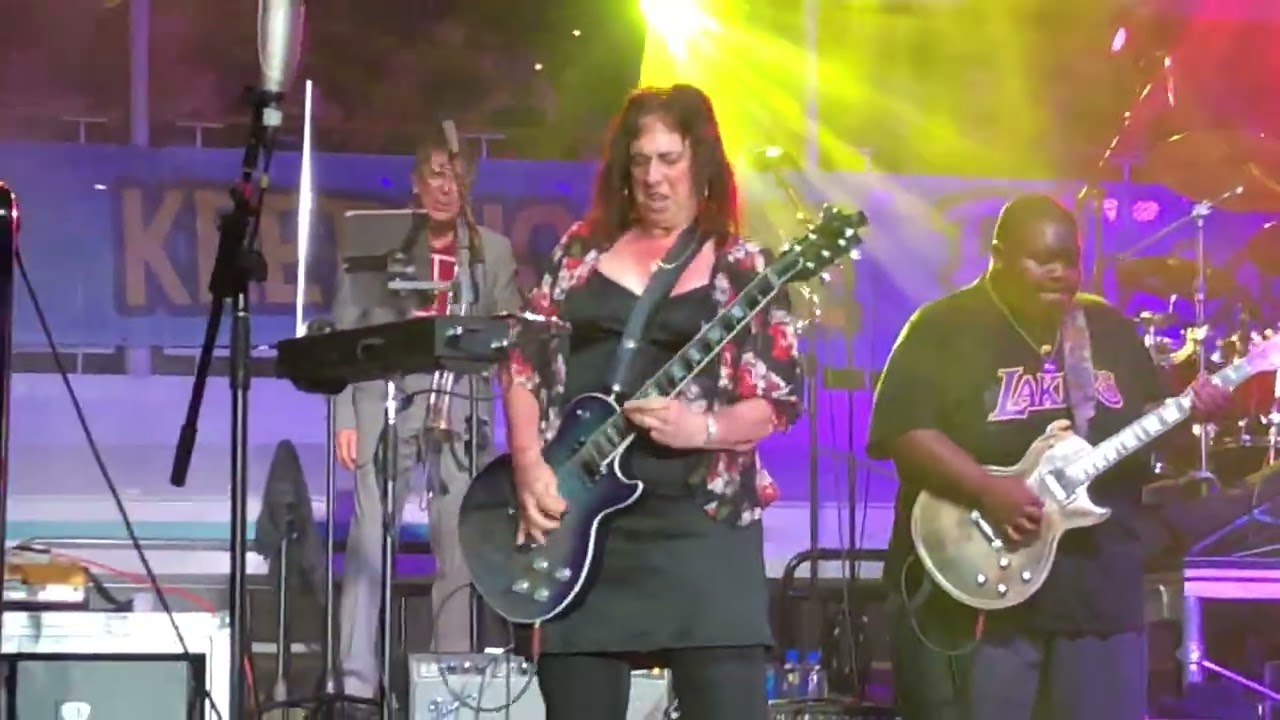 Blues Sensation Christone &ldquo;Kingfish&rdquo; Ingram and Joanna Connor Cutting Lose on KTBAS VI, Feb 2020