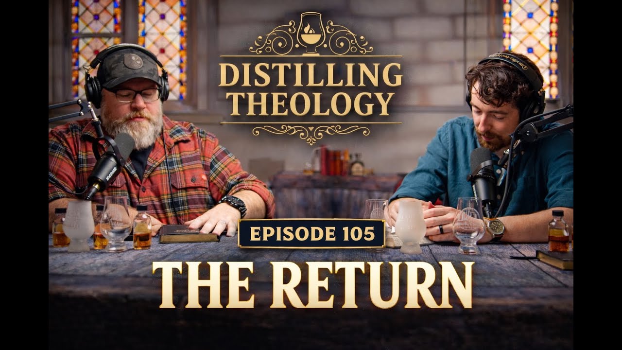 Distilling Theology | Ep. 105 - The Return // Tasting a Trilogy of Empire Ryes