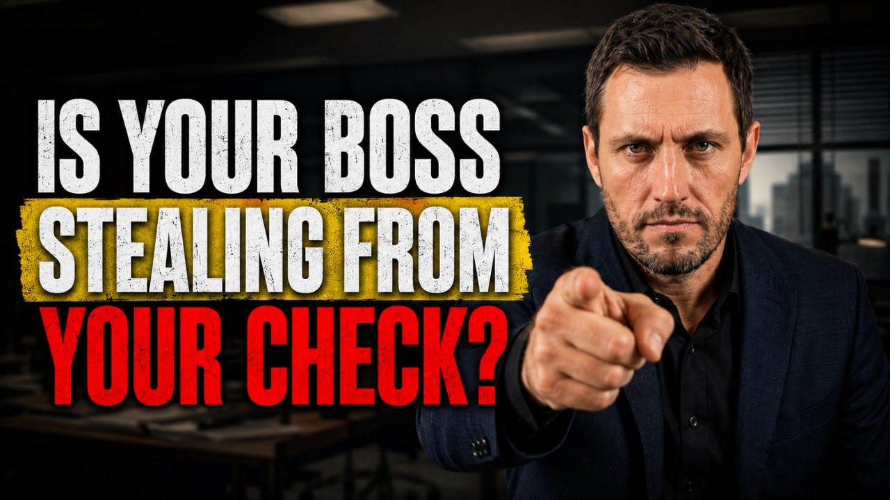 7 Paycheck Deductions That Are FEDERALLY ILLEGAL