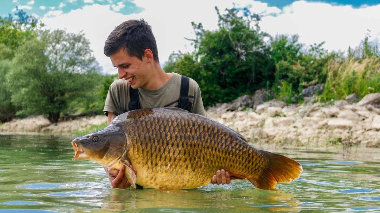 One Year of Carpfishing - 2020