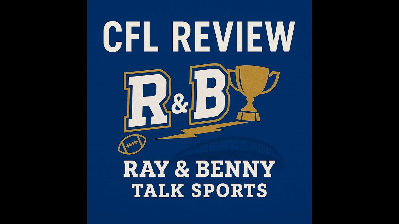 Grey Cup review CFL Saskatchewan Roughriders Canadian Football Montreal Alouettes Sports Podcast