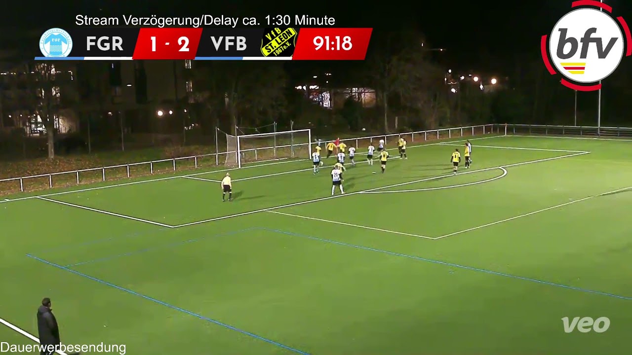 FG Rohrbach vs. VFB St.Leon 2