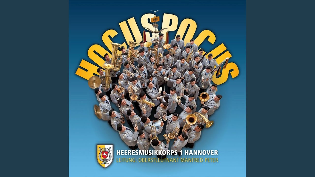 Exzellenz Von Bernhardi (Arr. for Army Band by Hans Ahrens)