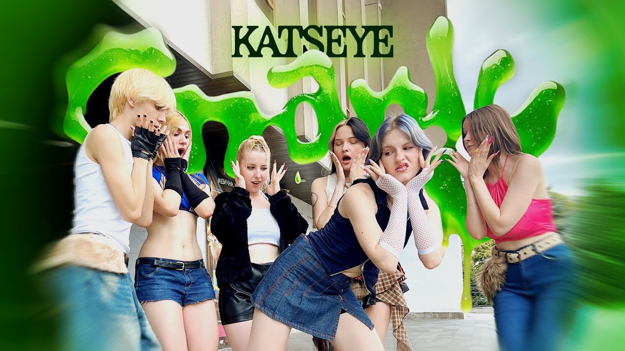 [K-POP IN PUBLIC] KATSEYE (캣츠아이) — GNARLY | Dance cover by En Garde