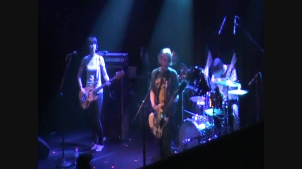 Bangs, I Want More... live at the Crocodile Seattle