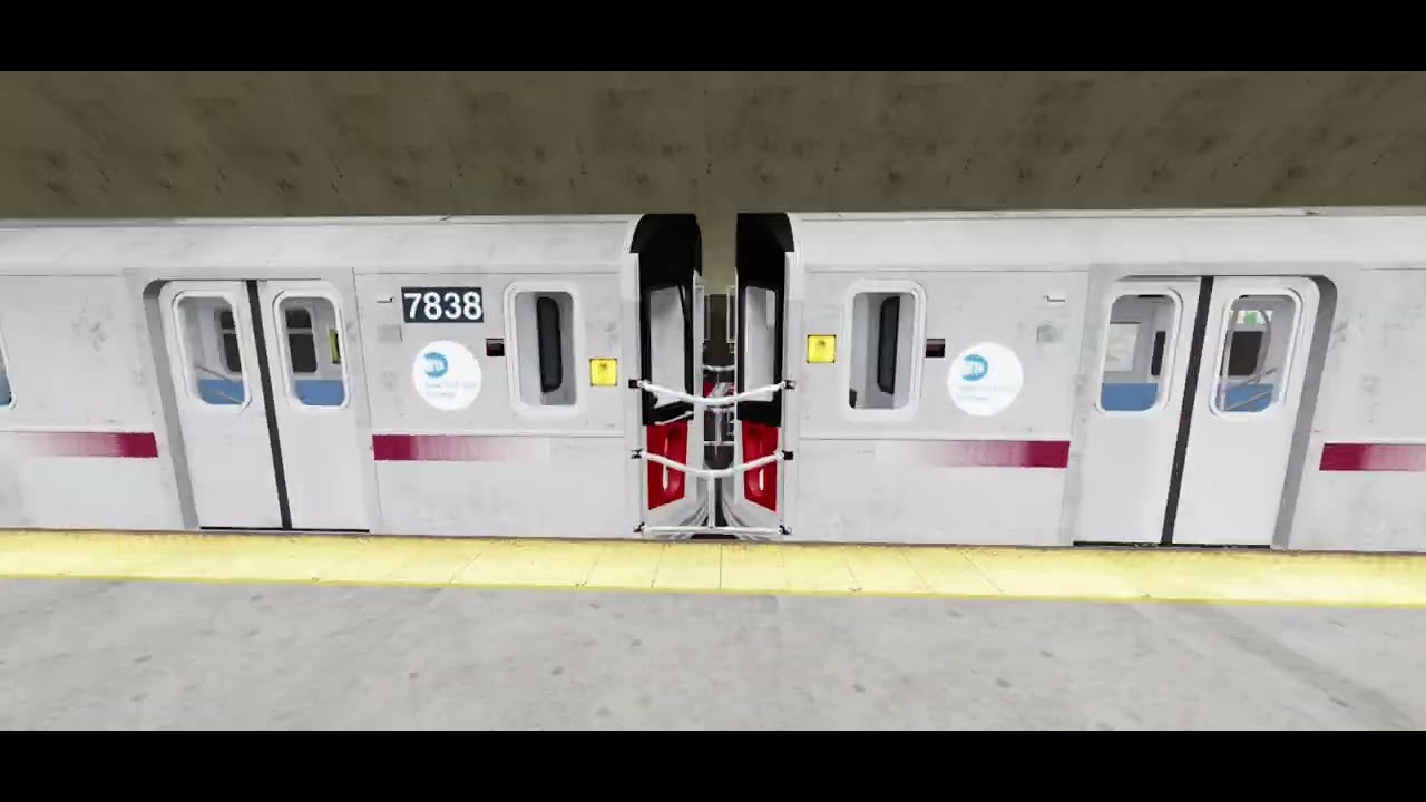 Mta train Apr 4 2024