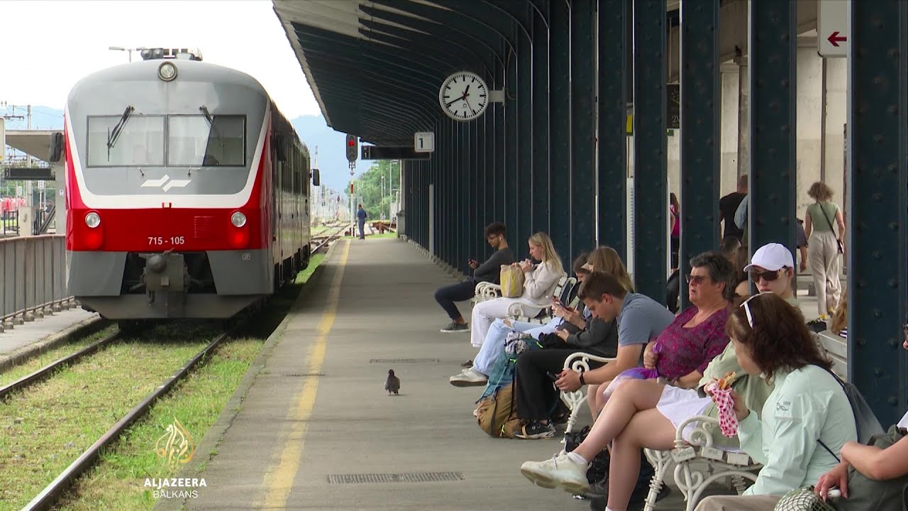 Javni prijevoz u Sloveniji: Olakšice za međugradska putovanja