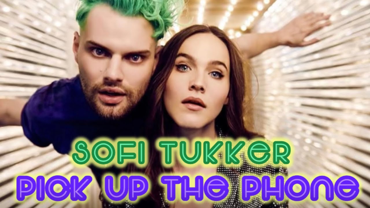 Sofi Tukker - Pick Up The Phone (music video)